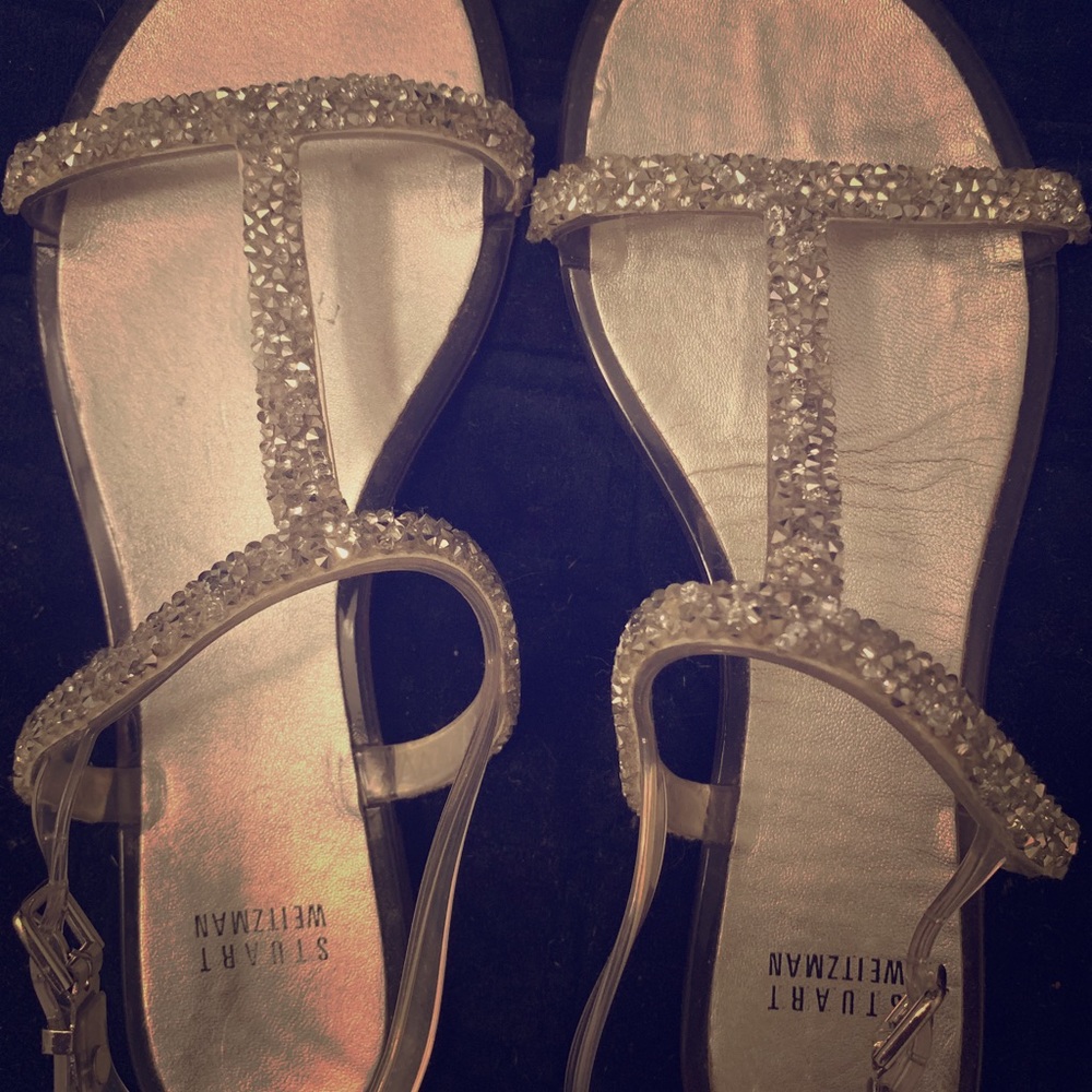 Stuart Weitzman sandals 8.5